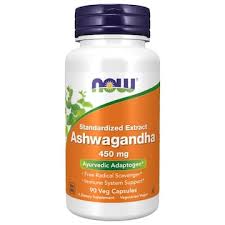 Ashwagandha - Calm & Balance