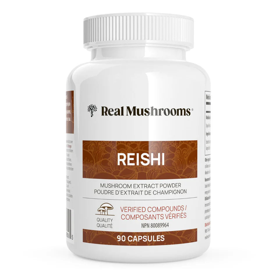Reishi Mushroom - Calm & Immunity