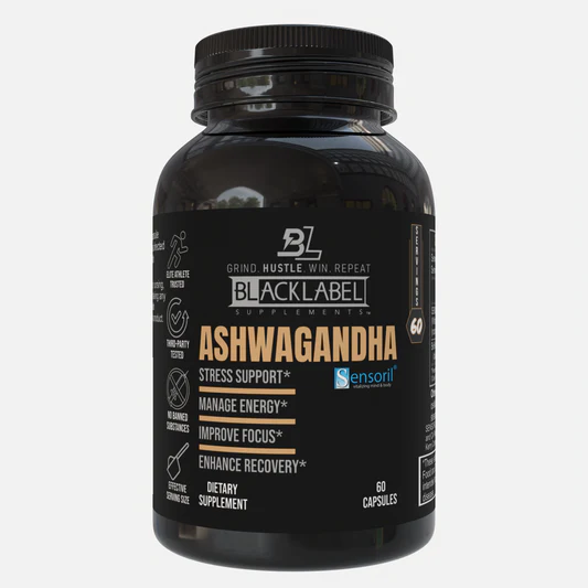 LIBID+ Pure Ashwagandha™ — Stress & Balance Support