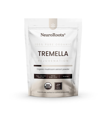 Organic Tremella Powder - Rejuvenate
