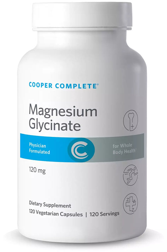 Magnesium Glycinate - Sleep & Recovery
